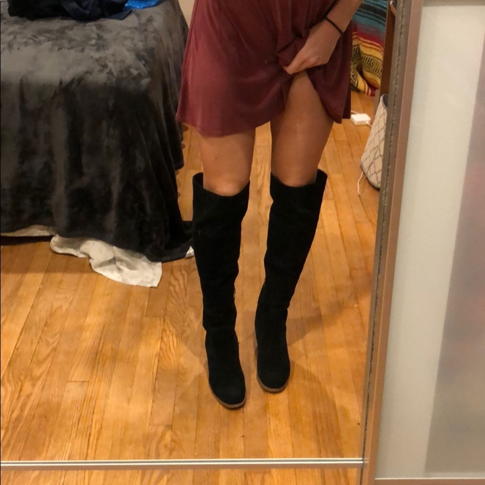 Marc Fisher Over the Knee Boots